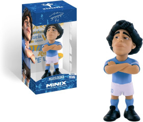 Maradona Napoli Minix