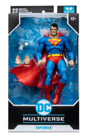 Superman (Hush) - DC MULTIVERSE 18cm
