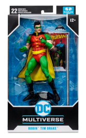 Robin (Tim Drake) - DC MULTIVERSE 18cm